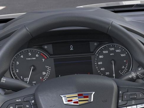 New 2026 Cadillac CT4 Luxury AWD/4WD image 18