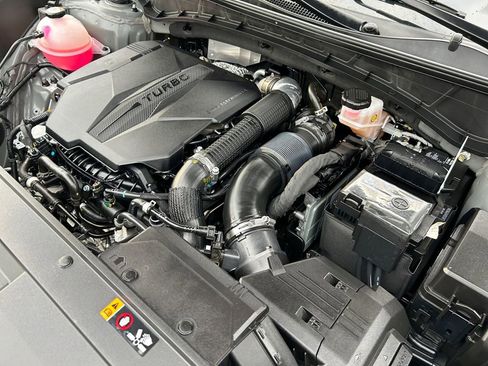 Certified 2023 Hyundai Santa Cruz Limited w/ Cargo Package image 31