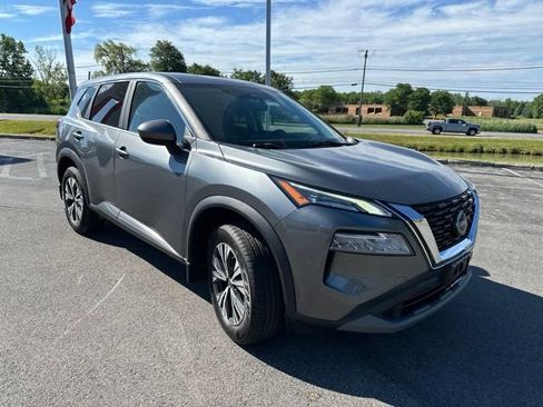 Used 2023 Nissan Rogue SV AWD/4WD image 8