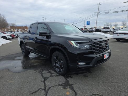 New 2026 Honda Ridgeline TrailSport image 8