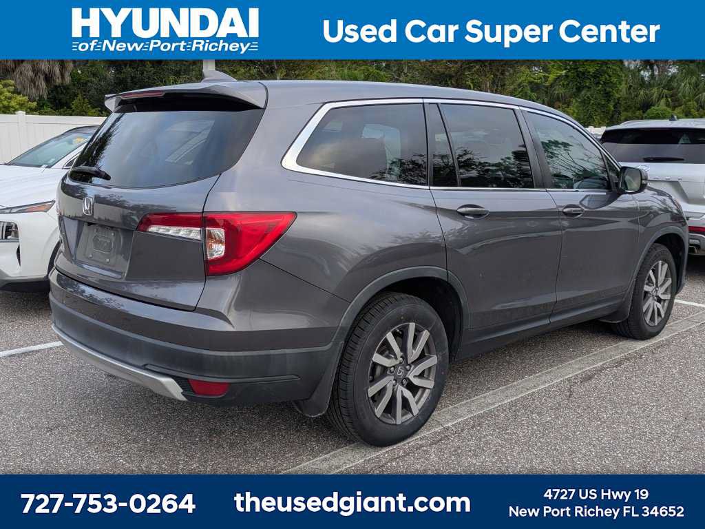 Used 2020 Honda Pilot EX-L image 2
