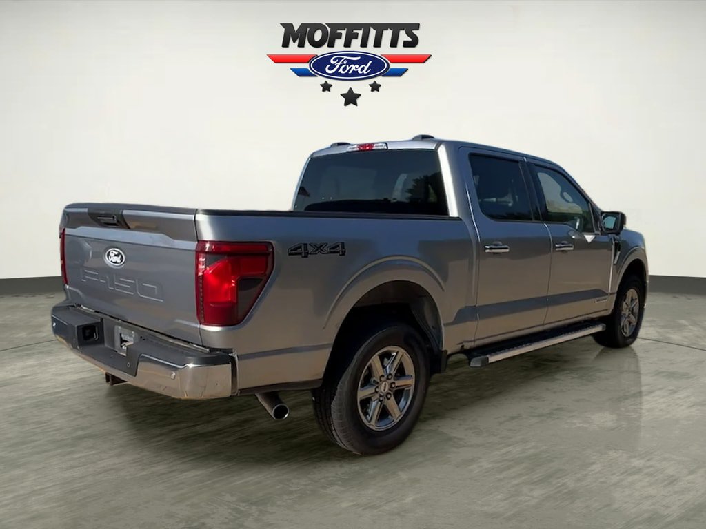 Used 2024 Ford F150 XLT w/ Mobile Office Package AWD/4WD image 5