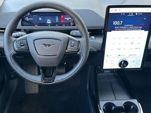 New 2026 Ford Mustang Mach-E Select w/ Interior Protection Package image 13