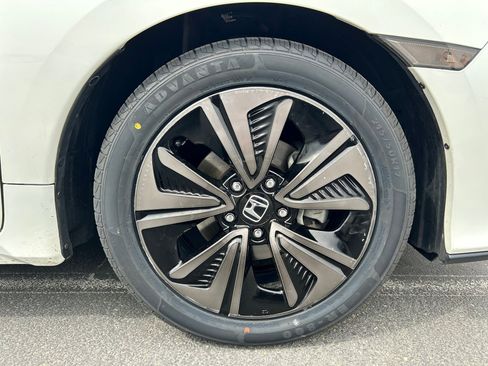 Used 2017 Honda Civic EX image 30