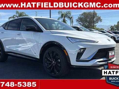 New 2026 Buick Envista Sport Touring w/ Convenience I Package FWD image 7