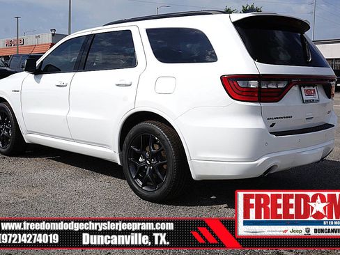 New 2026 Dodge Durango GT AWD/4WD image 3