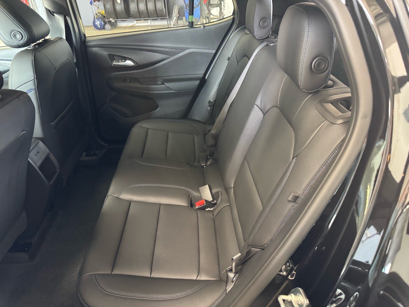 New 2026 Buick Envista Sport Touring w/ Convenience I Package FWD image 11