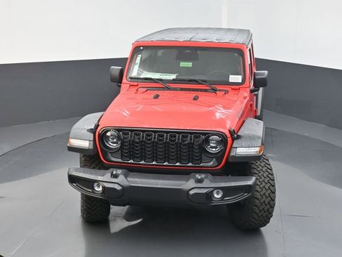 New 2025 Jeep Wrangler Willys image 34
