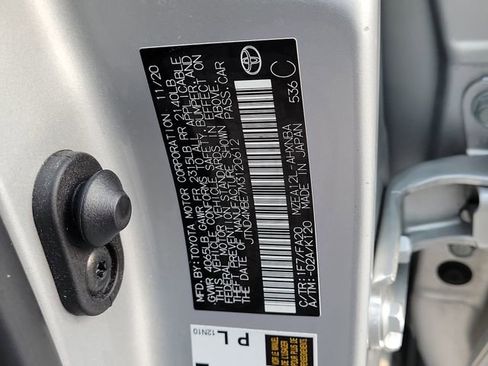 Used 2021 Toyota Corolla SE FWD image 30