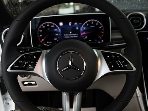 New 2025 Mercedes-Benz C 300 4MATIC Sedan image 22