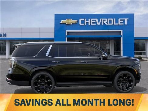 New 2026 Chevrolet Tahoe High Country AWD/4WD image 5