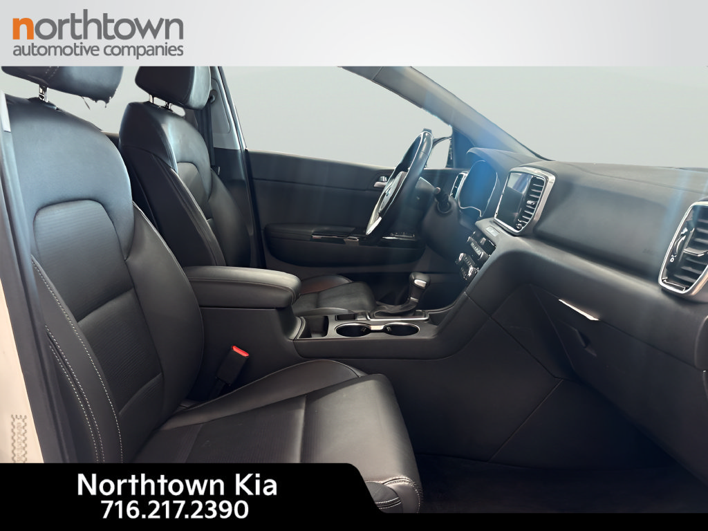 Used 2021 Kia Sportage EX AWD/4WD image 14