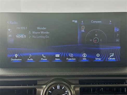 Certified 2023 Lexus IS 350 F Sport image 15