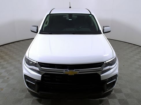 Used 2022 Chevrolet Colorado LT w/ Chrome Appearance Package RWD image 5