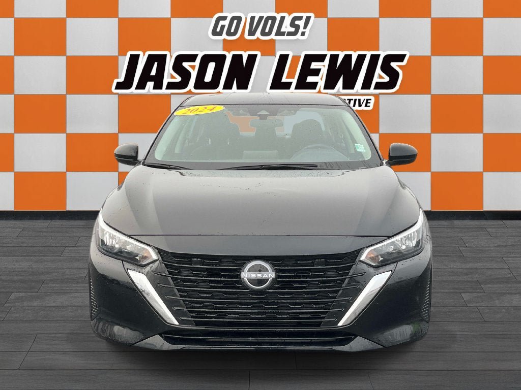 Used 2024 Nissan Sentra SV FWD image 8