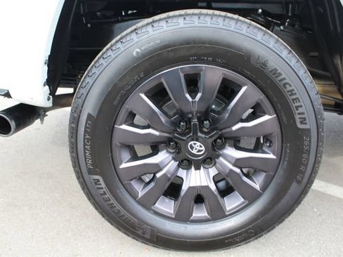 Certified 2023 Toyota Tacoma Limited w/ Nightshade Package AWD/4WD image 9