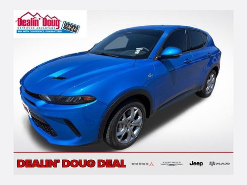 Used 2024 Dodge Hornet R/T AWD/4WD image 1