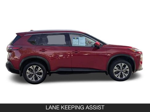 Used 2021 Nissan Rogue SV w/ Premium Package FWD image 6