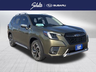 Certified 2022 Subaru Forester Touring