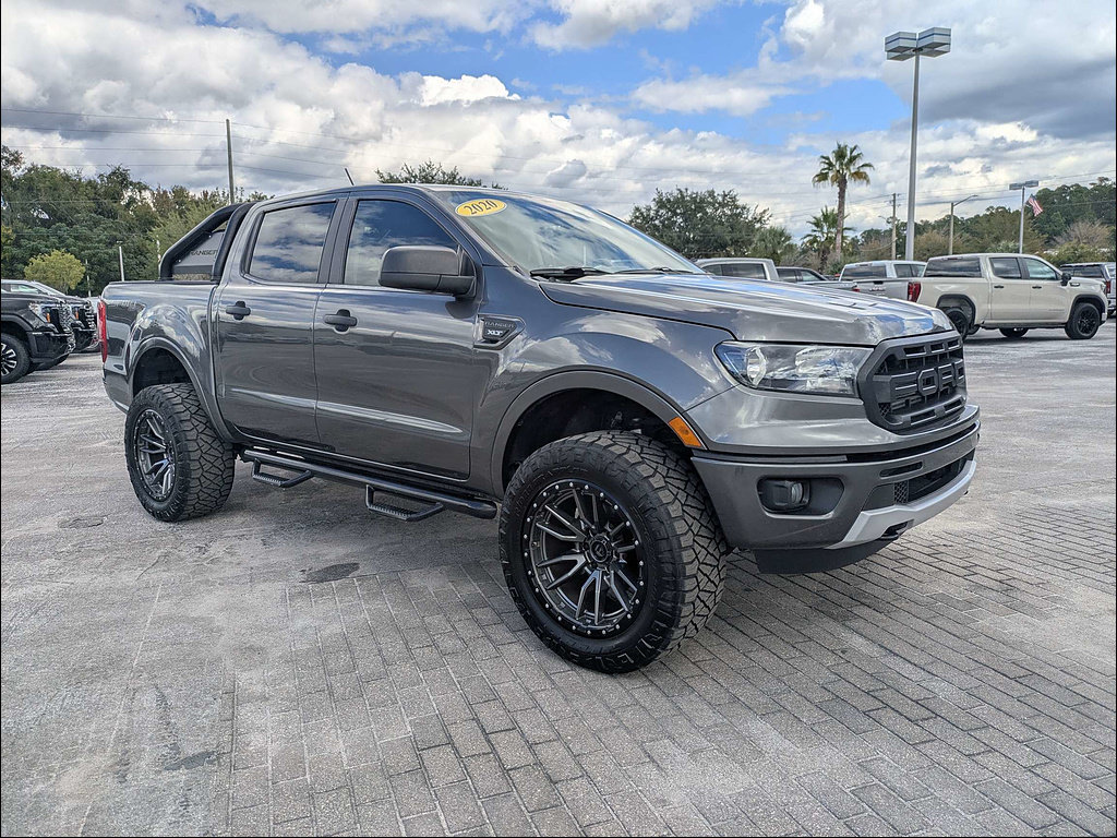 Used 2020 Ford Ranger XLT w/ Equipment Group 301A Mid AWD/4WD image 2