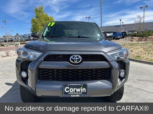 Used 2017 Toyota 4Runner SR5 image 2