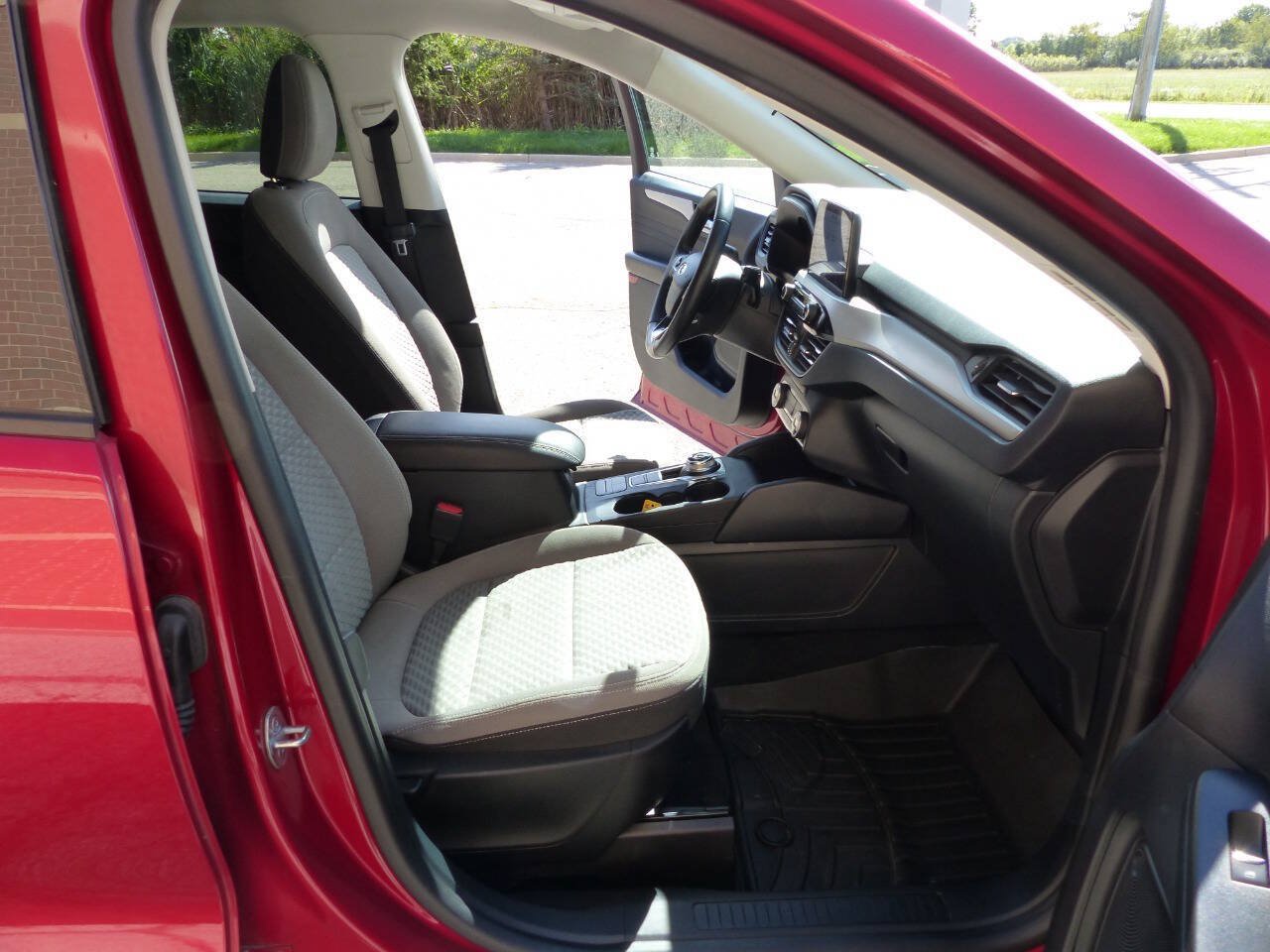 Used 2021 Ford Escape SE w/ Convenience Package AWD/4WD image 44