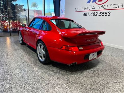 Used 1997 Porsche 911 Carrera 4S image 3