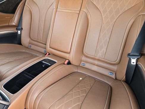 Used 2015 Mercedes-Benz S 550 4MATIC Coupe image 40