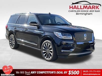 Used 2020 Lincoln Navigator Reserve
