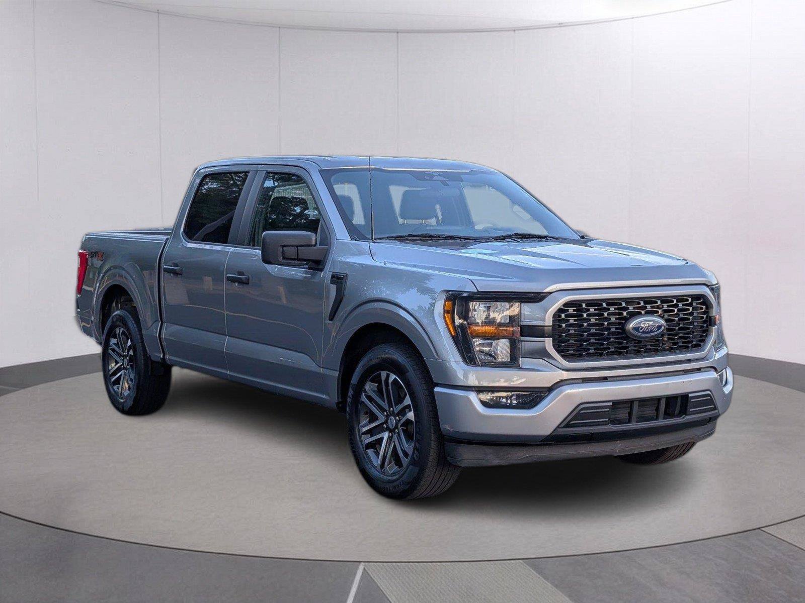 Used 2023 Ford F150 XL w/ STX Appearance Package RWD image 9