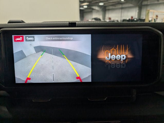 Used 2024 Jeep Wrangler Unlimited Rubicon 392 AWD/4WD image 27