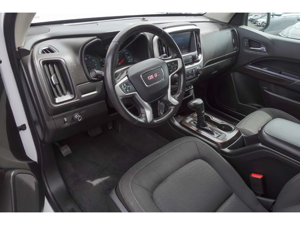 Used 2021 GMC Canyon Elevation RWD image 9