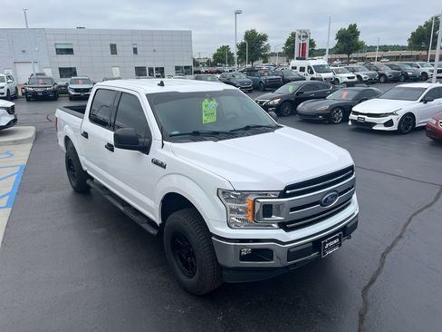Used 2020 Ford F150 XLT w/ Equipment Group 301A Mid AWD/4WD image 5