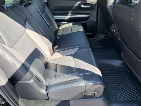 Used 2019 Toyota Tundra Limited w/ TRD Off Road Package AWD/4WD image 17