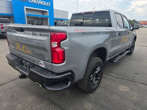Used 2024 Chevrolet Silverado 1500 LT Trail Boss w/ LT Trail Boss Premium Package AWD/4WD image 6