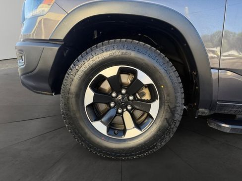 Used 2020 RAM 1500 Rebel w/ Level 1 Equipment Group AWD/4WD image 9