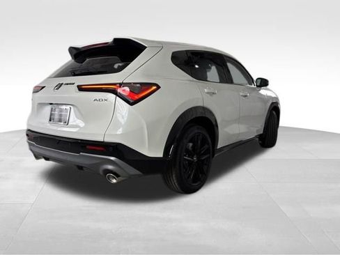 New 2026 Acura ADX A-Spec image 7