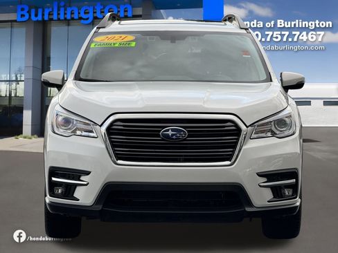 Used 2021 Subaru Ascent Limited w/ Technology Package image 10
