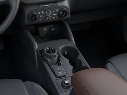 New 2024 Ford Bronco Sport Outer Banks w/ Tech Package image 15