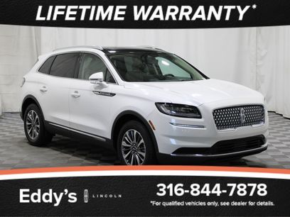 Used 2021 Lincoln Nautilus Reserve