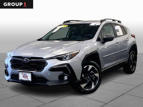 Certified 2025 Subaru Crosstrek 2.5i Limited image 1