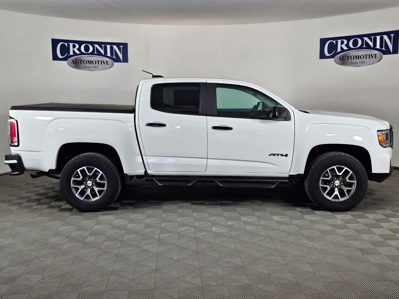 Used 2022 GMC Canyon AT4 w/ Trailering Package AWD/4WD image 31