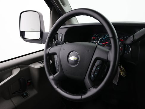 Used 2023 Chevrolet Express 2500 w/ Driver Convenience Package RWD image 25