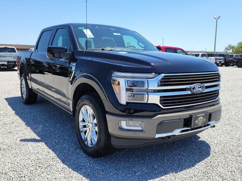 New 2026 Ford F150 King Ranch AWD/4WD image 2