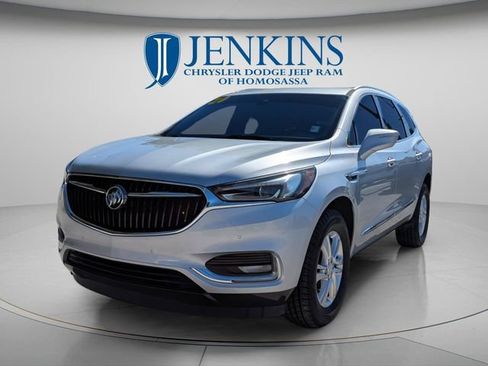 Used 2020 Buick Enclave Premium w/ Trailering Package, 5000 lbs. AWD/4WD image 10