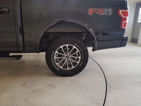 Used 2018 Ford F150 XLT w/ Equipment Group 302A Luxury image 28