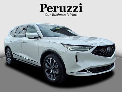 Used 2023 Acura MDX SH-AWD w/ Technology Package