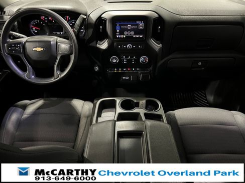 Used 2023 Chevrolet Silverado 1500 Custom image 22