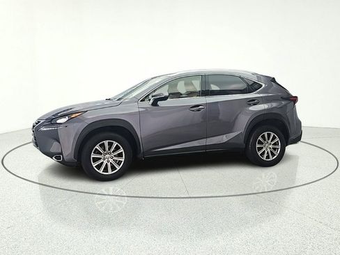 Used 2017 Lexus NX 200t AWD image 4