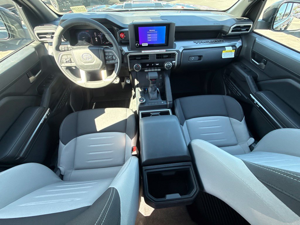 New 2026 Toyota Tacoma TRD Sport RWD image 29